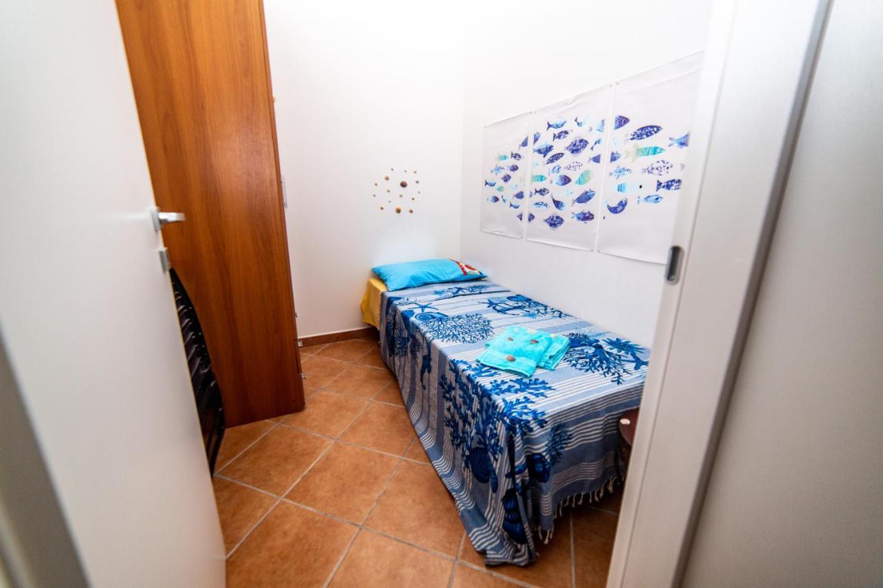 A Tre Passi Dal Mare Villa Pozzallo Ngoại thất bức ảnh