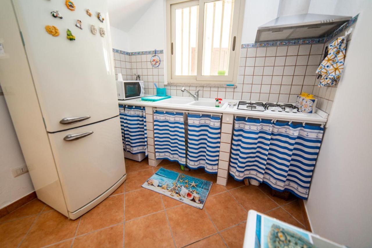 A Tre Passi Dal Mare Villa Pozzallo Ngoại thất bức ảnh