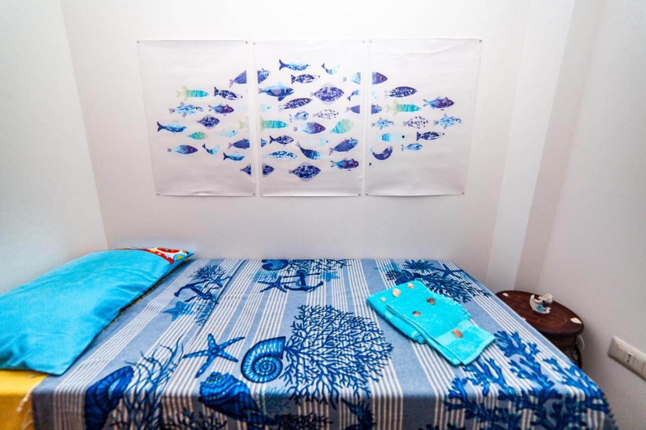 A Tre Passi Dal Mare Villa Pozzallo Ngoại thất bức ảnh